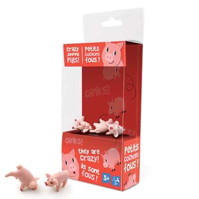 Jeu Petits cochons fous