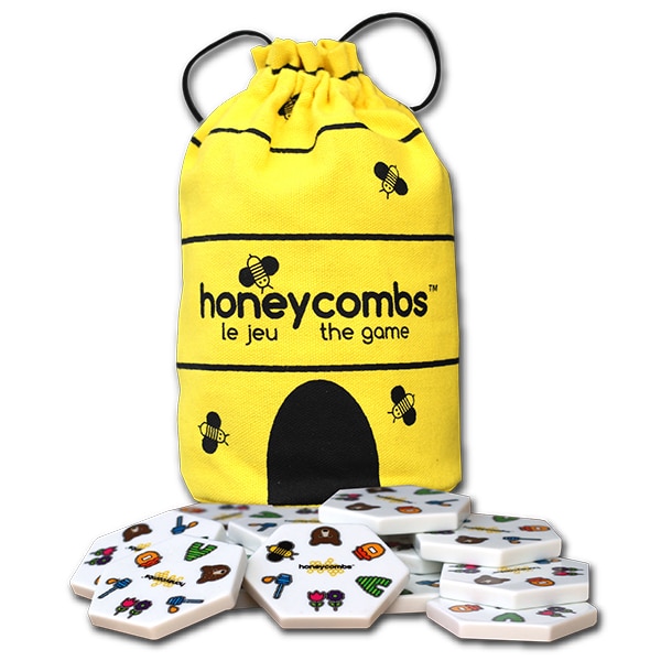 Jeu Honeycombs – Image 2