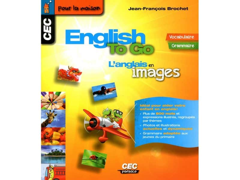 English to go, L'anglais en images