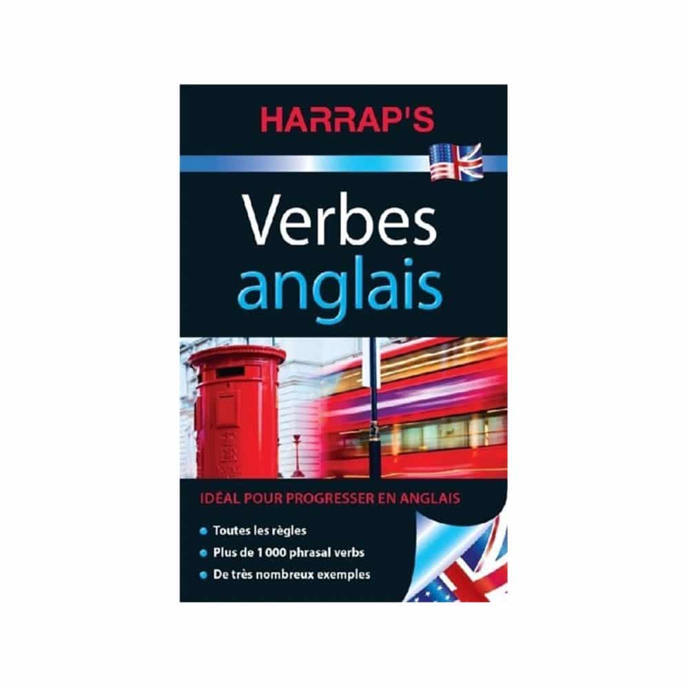 Harrap's Verbes anglais