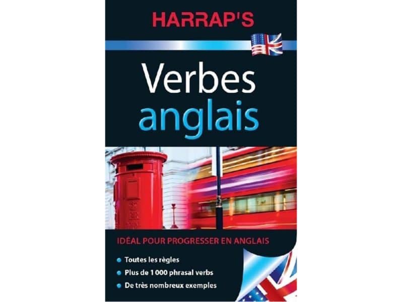 Harrap's Verbes anglais