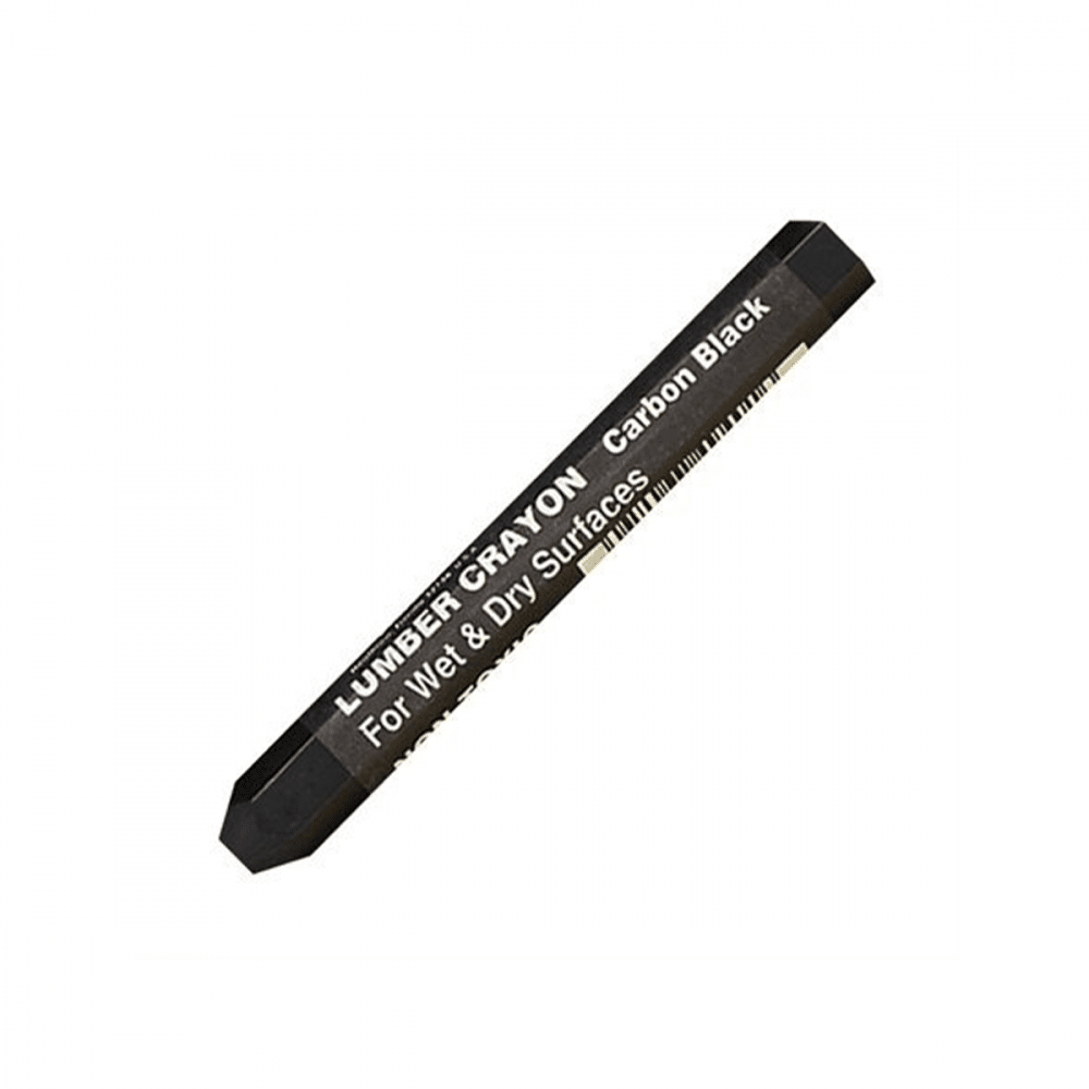CRAYON MENUISIER NOIR