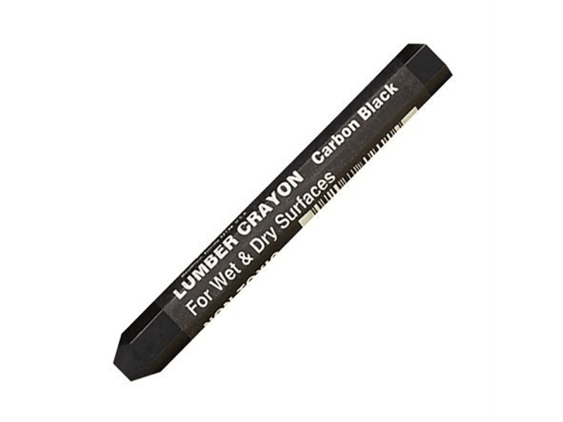 CRAYON MENUISIER NOIR