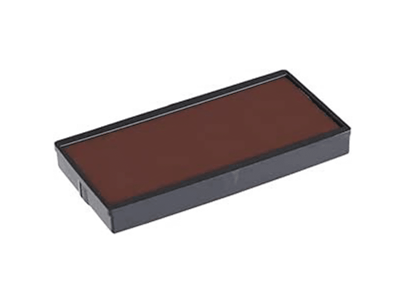 Encre pour pr-40 rouge