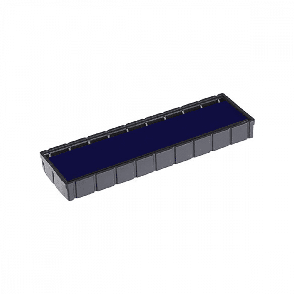 Tampon de rechange PR-15 bleu