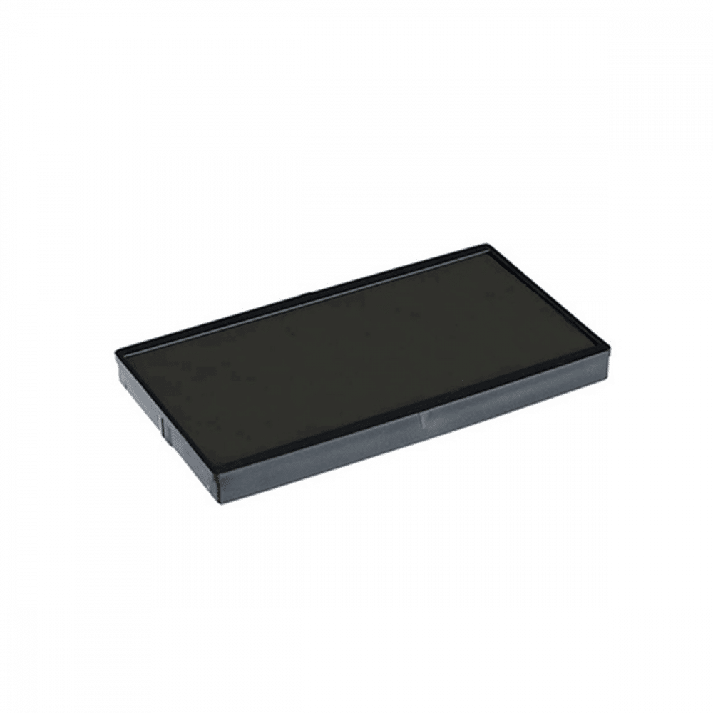 Tampon pour étampe PR45 noir