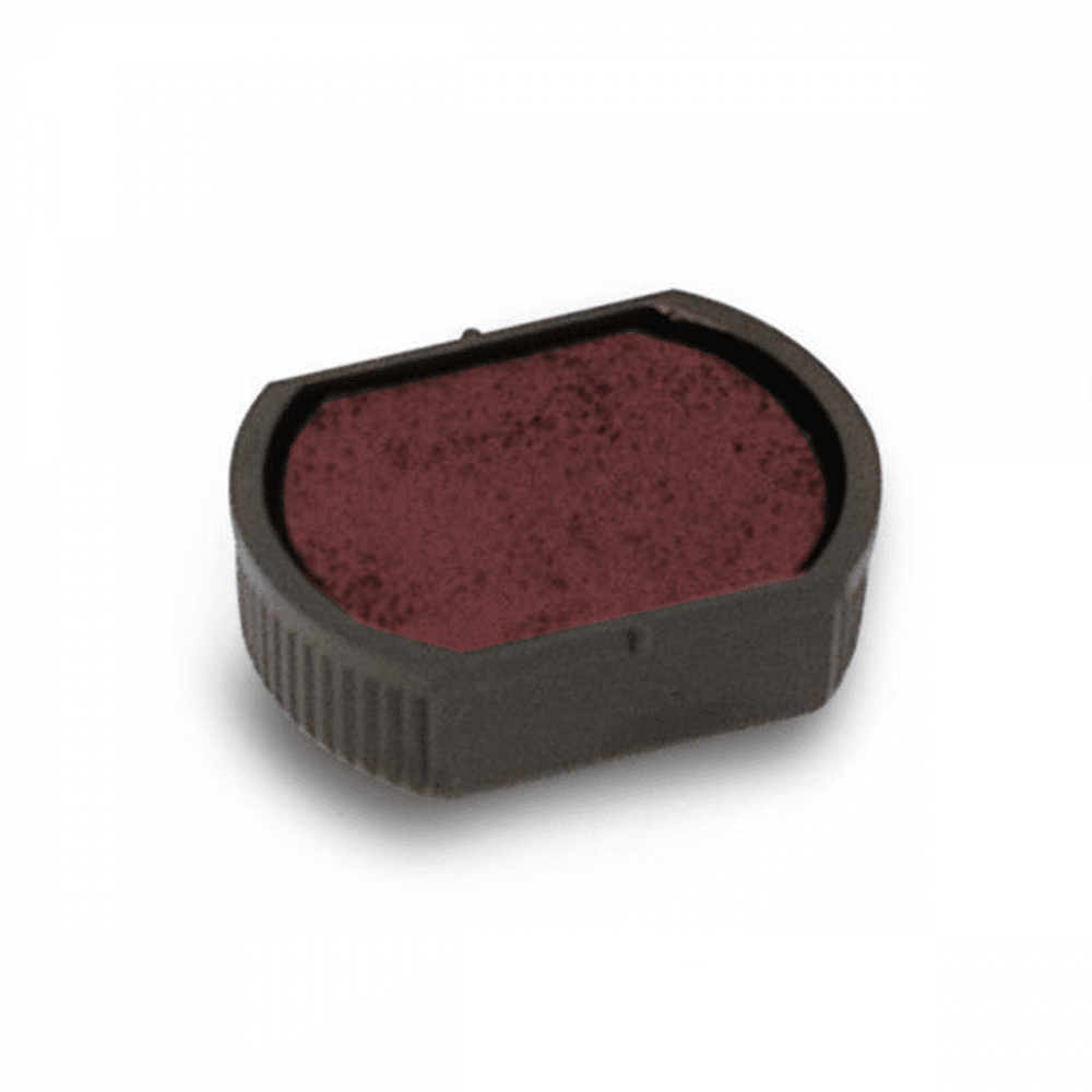 Tampon d'encre r17 rouge