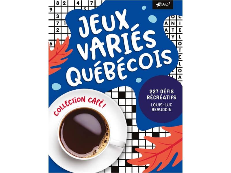 Jeux variés québecois