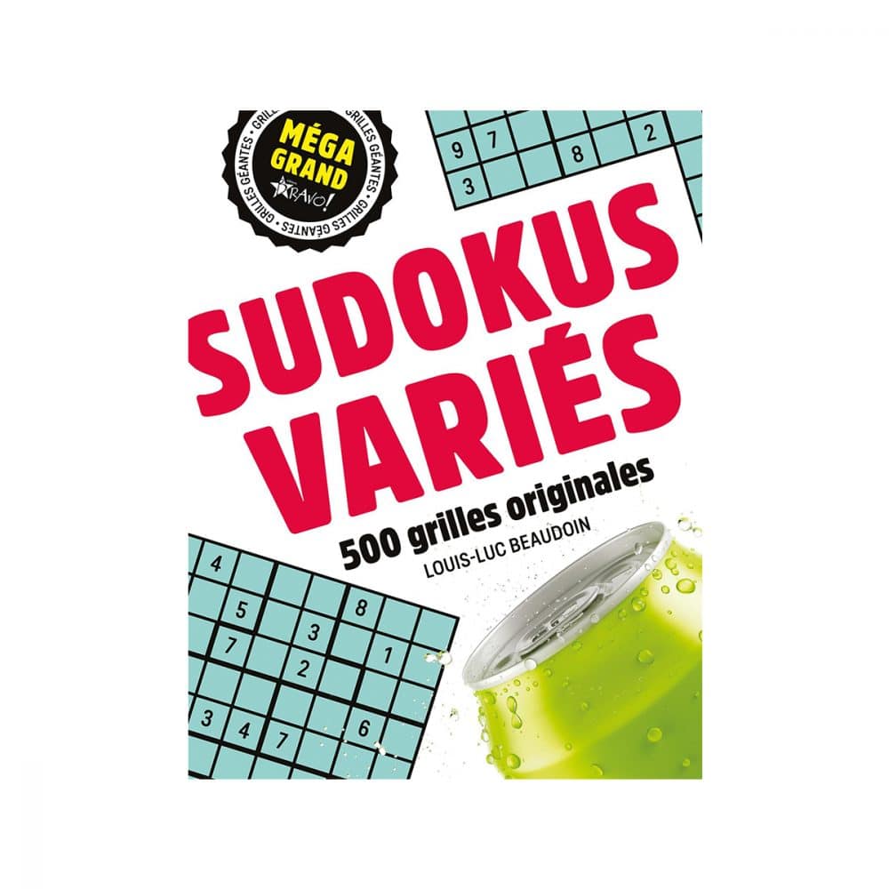 Sudokus variés