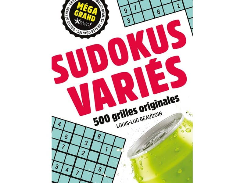 Sudokus variés
