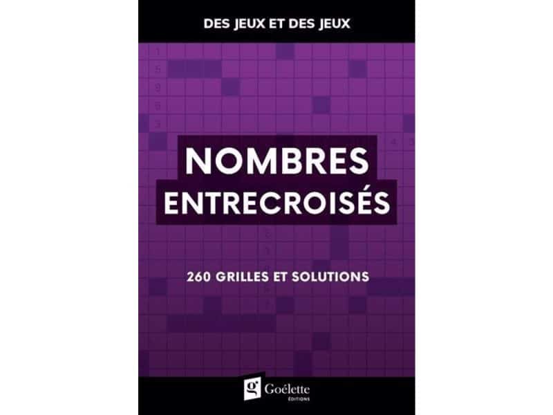Nombres entrecroisés