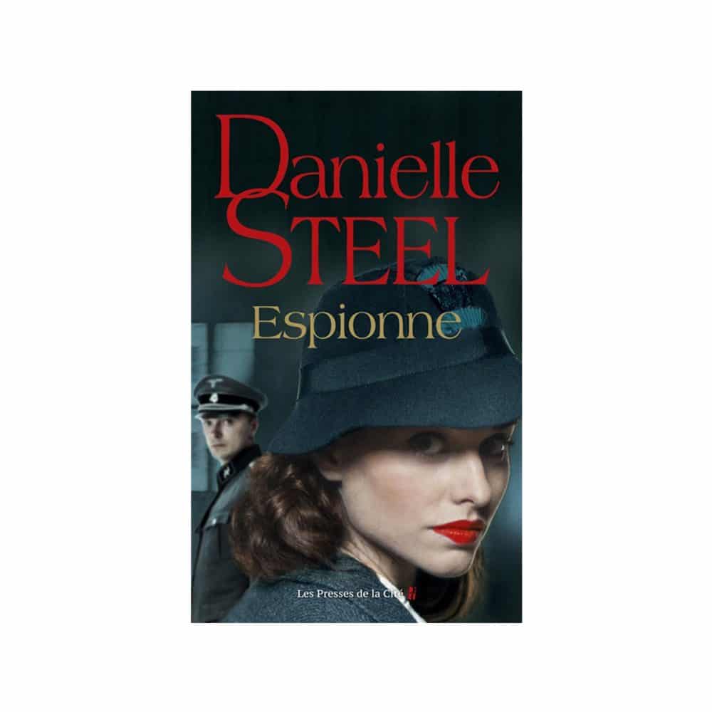 Danielle Steel Espionne