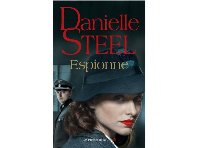 Danielle Steel Espionne