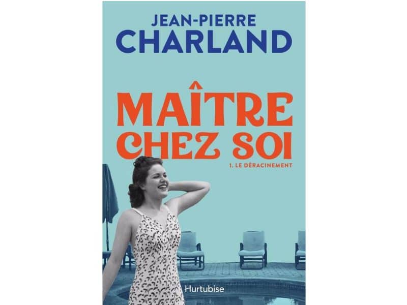 Maitre chez soi T.1 Déracinement