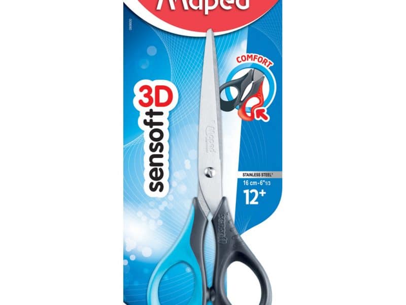 ciseaux 3Dsensoft droitier16cm