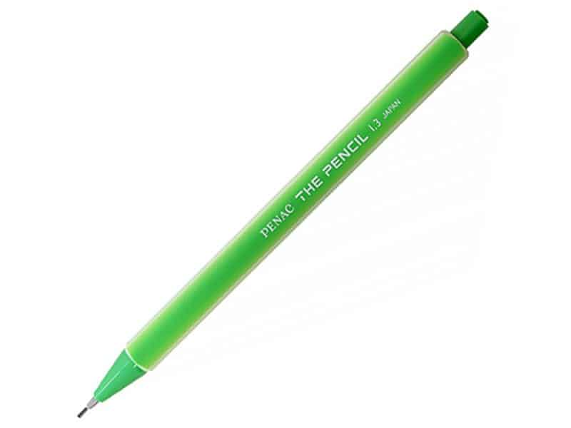 Porte-mines Penac 1.3mm - vert