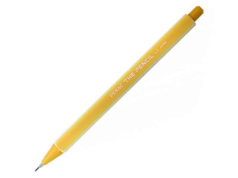 Porte-mines Penac 1.3mm - jaune