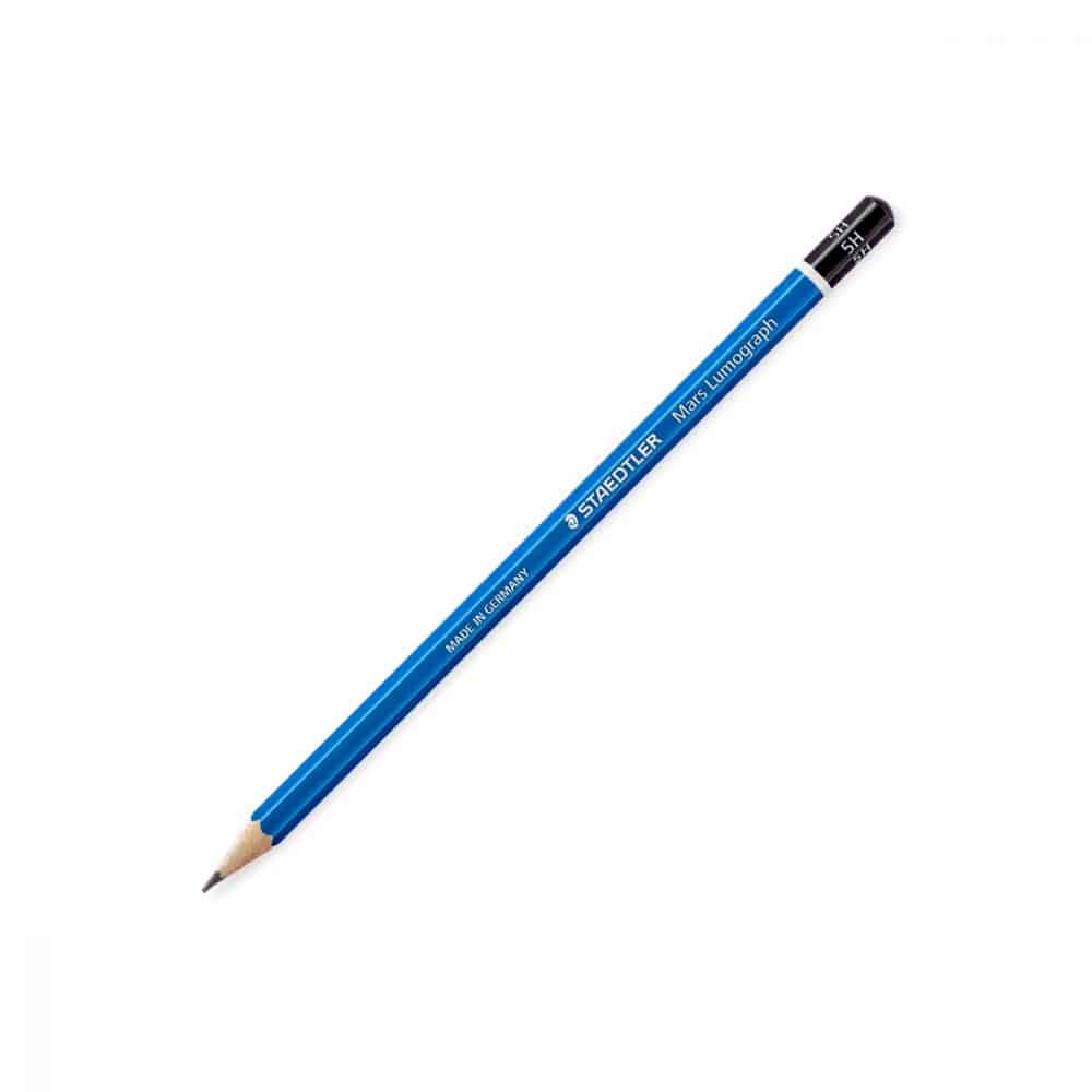 Crayon à dessin Staedtler Mars Lumograph - 5H