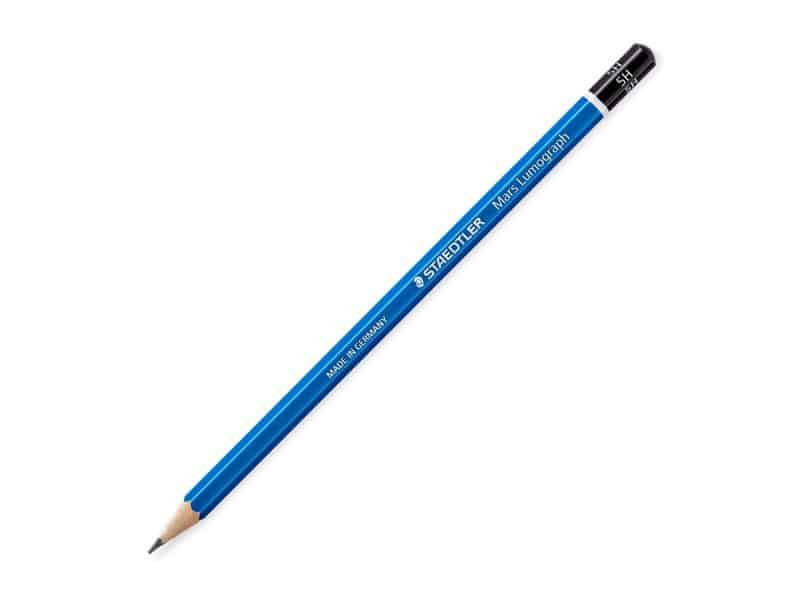 Crayon à dessin Staedtler Mars Lumograph - 5H
