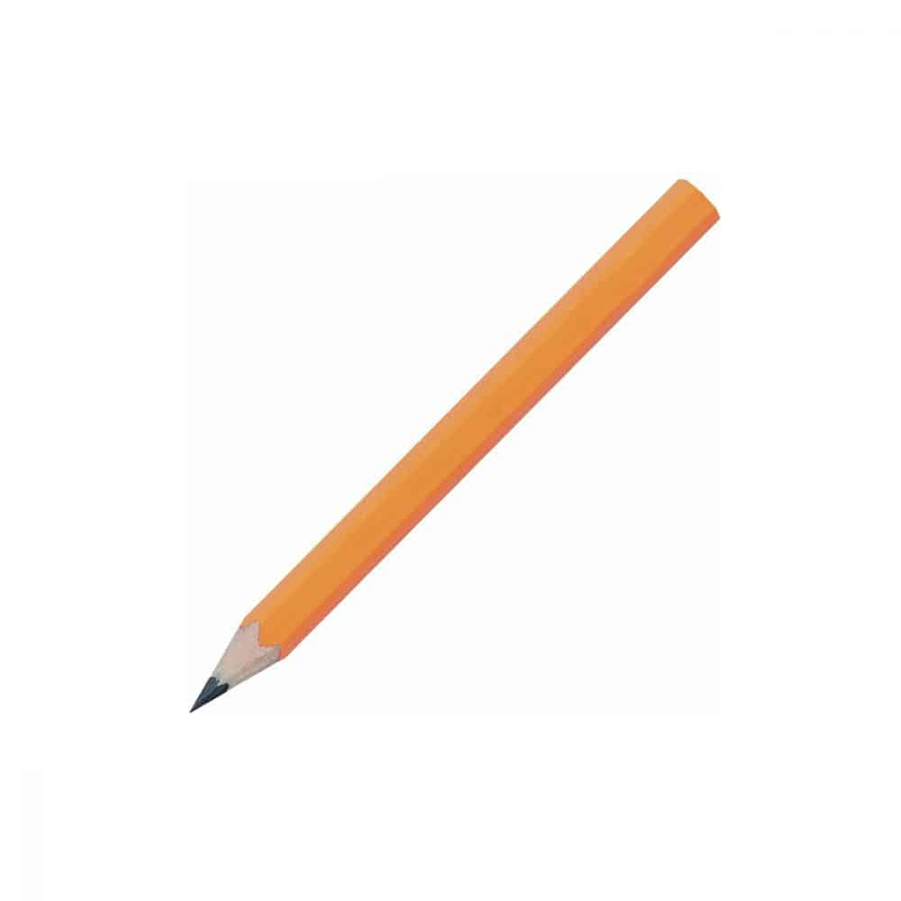Crayon bois taillés # 2 golf