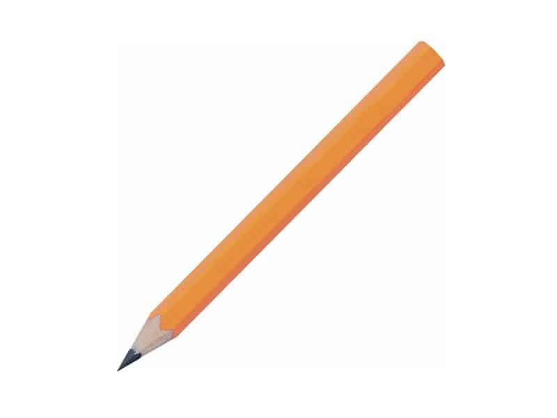 Crayon bois taillés # 2 golf