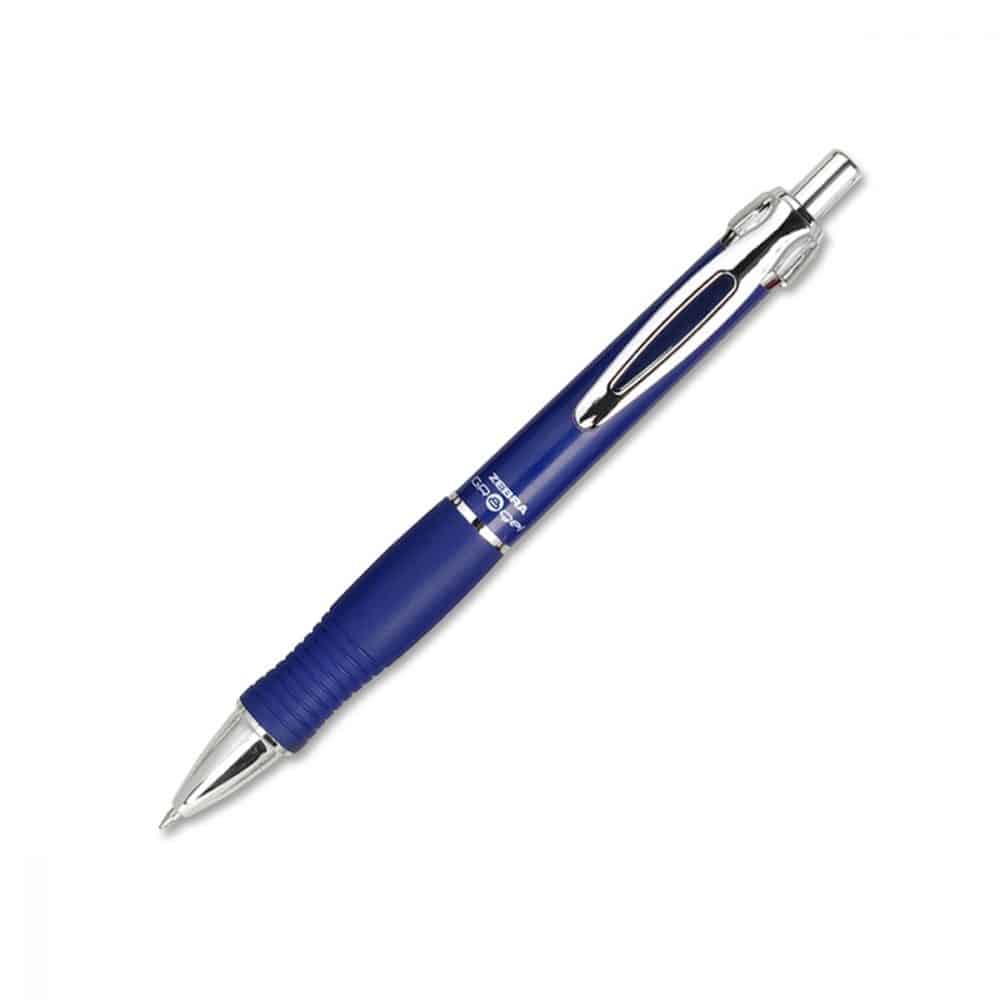 Stylo bille retractable GR8 Bleu