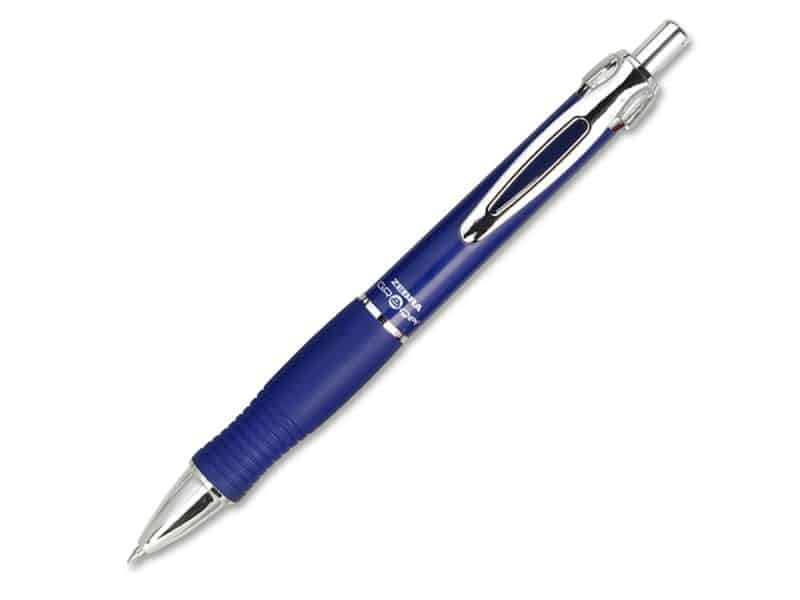 Stylo bille retractable GR8 Bleu