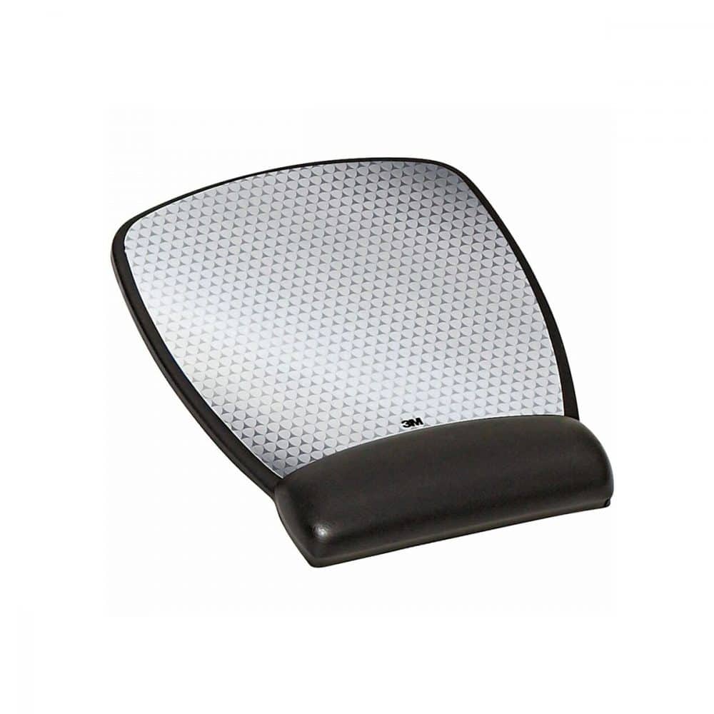 Tapis de souris repose poignet gel