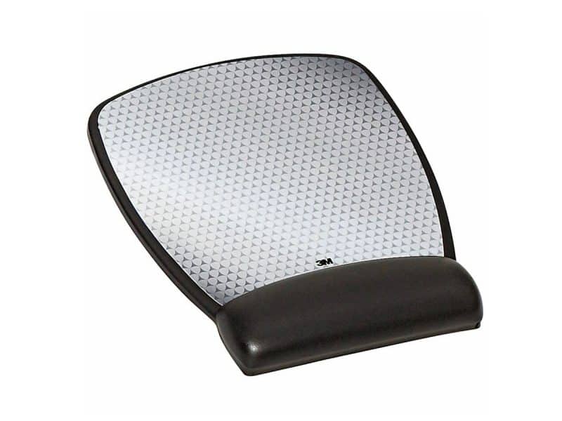 Tapis de souris repose poignet gel