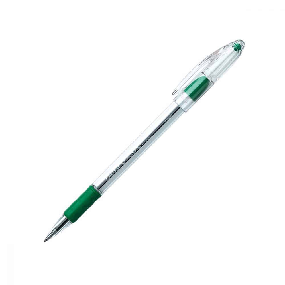 Stylo Pentel RSVP 0.7 - vert