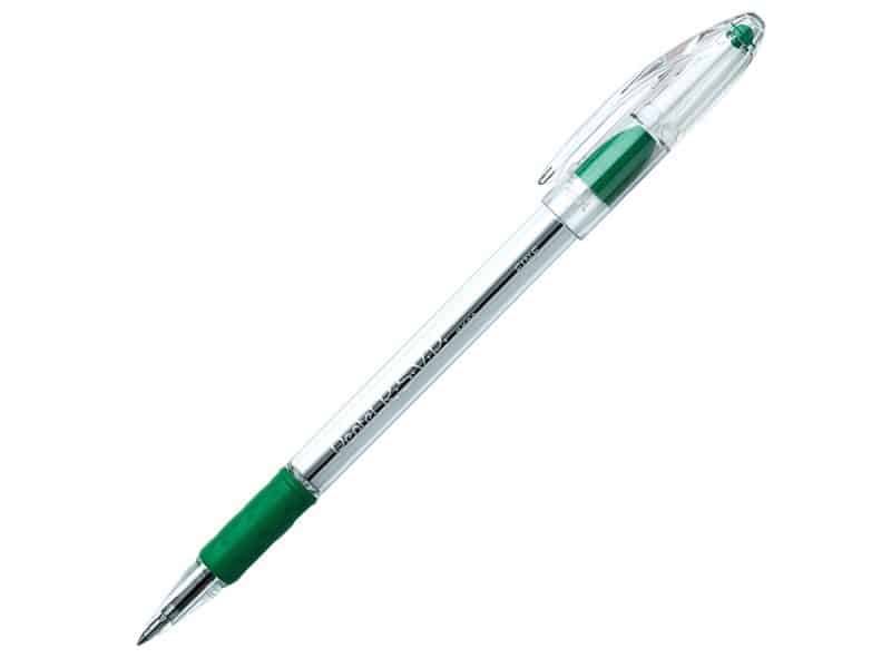 Stylo Pentel RSVP 0.7 - vert