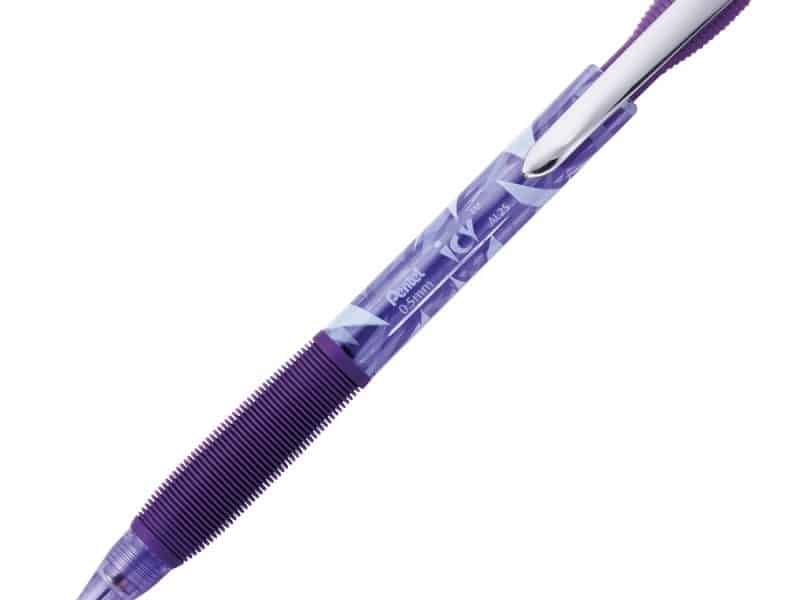 Porte-mine Pentel Icy 0.5 mauve