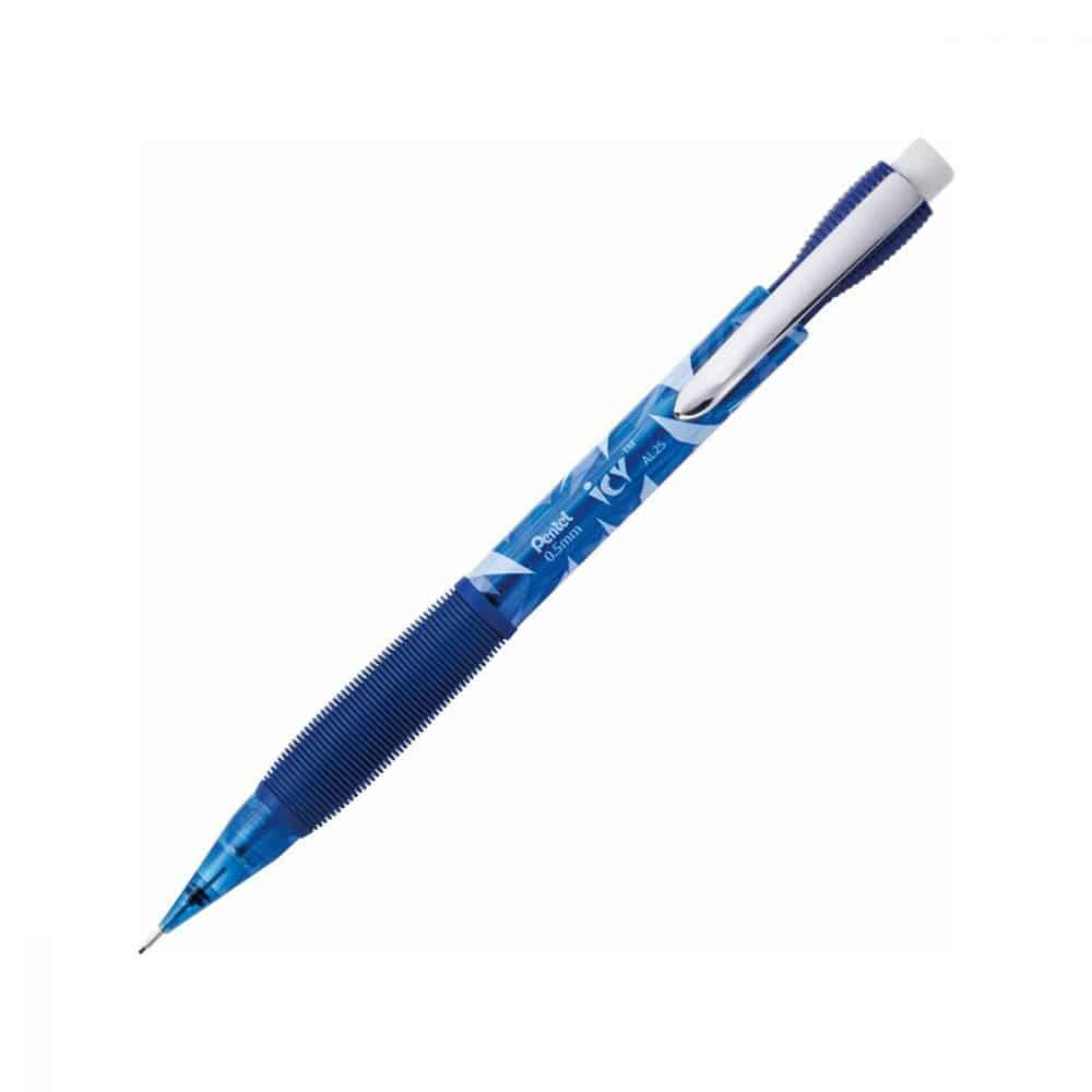 Porte-mine Pentel Icy 0.5 bleu foncé