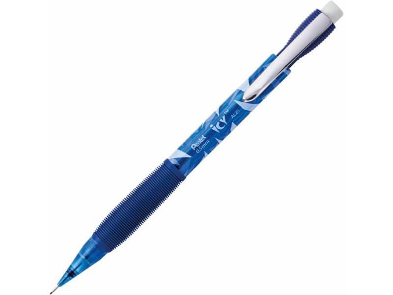 Porte-mine Pentel Icy 0.5 bleu foncé