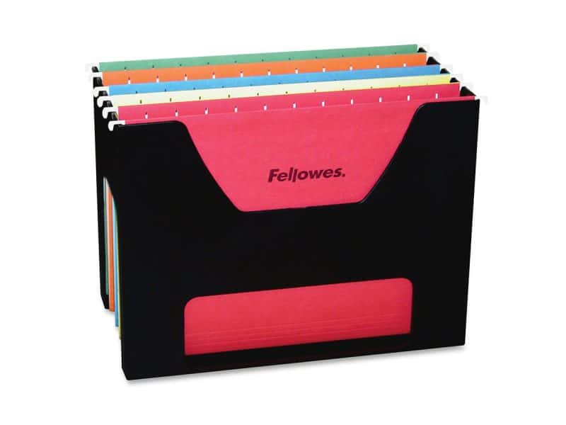 Classeur de bureau Desktopper® format légal