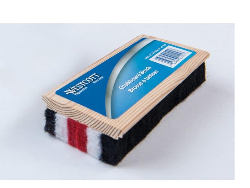 Brosse à tableau standard