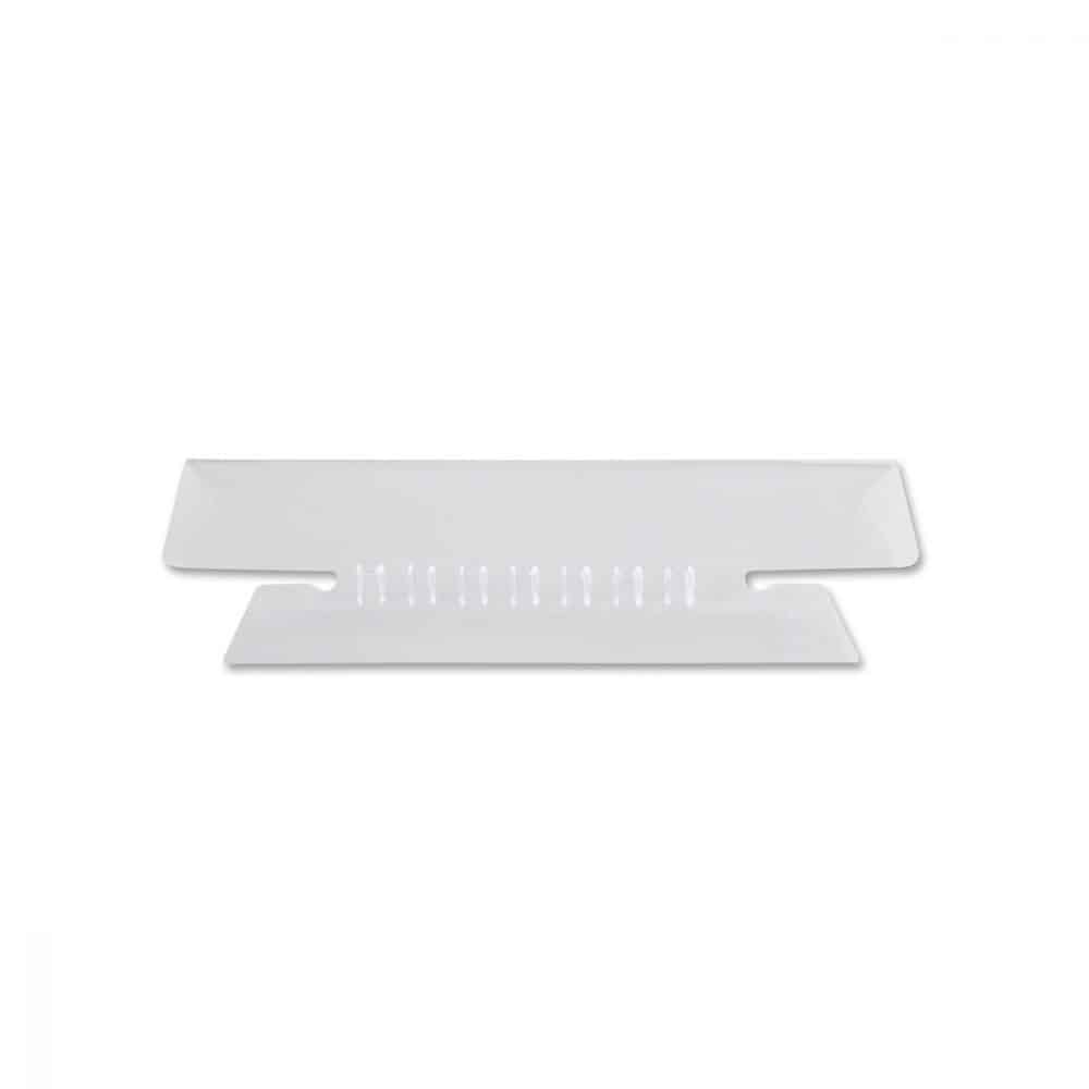 25 Onglets flexibles 3,5 po Reversaflex® - Pendaflex