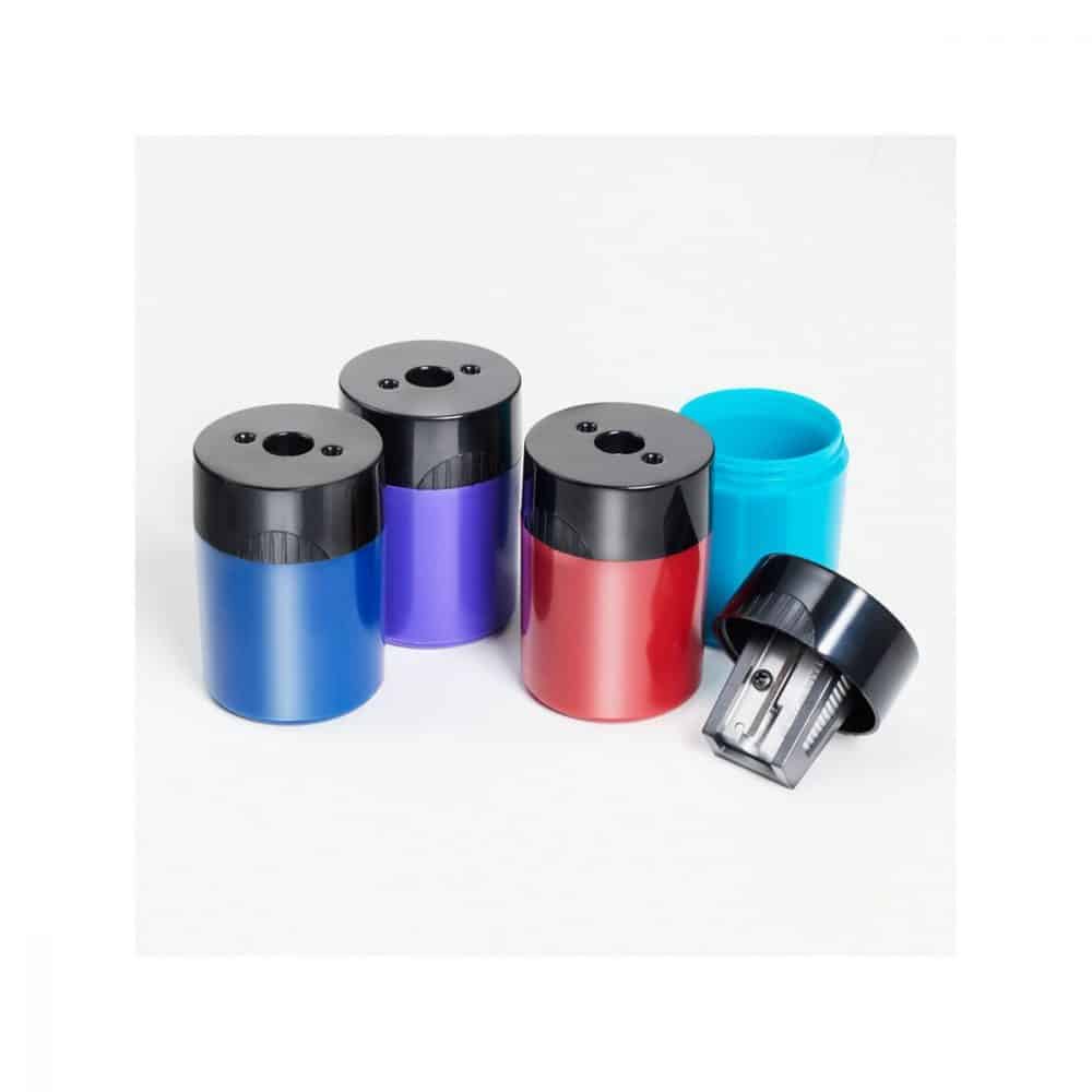 Taille-crayon dévissable 1 trou Staedtler