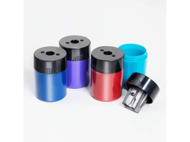 Taille-crayon dévissable 1 trou Staedtler