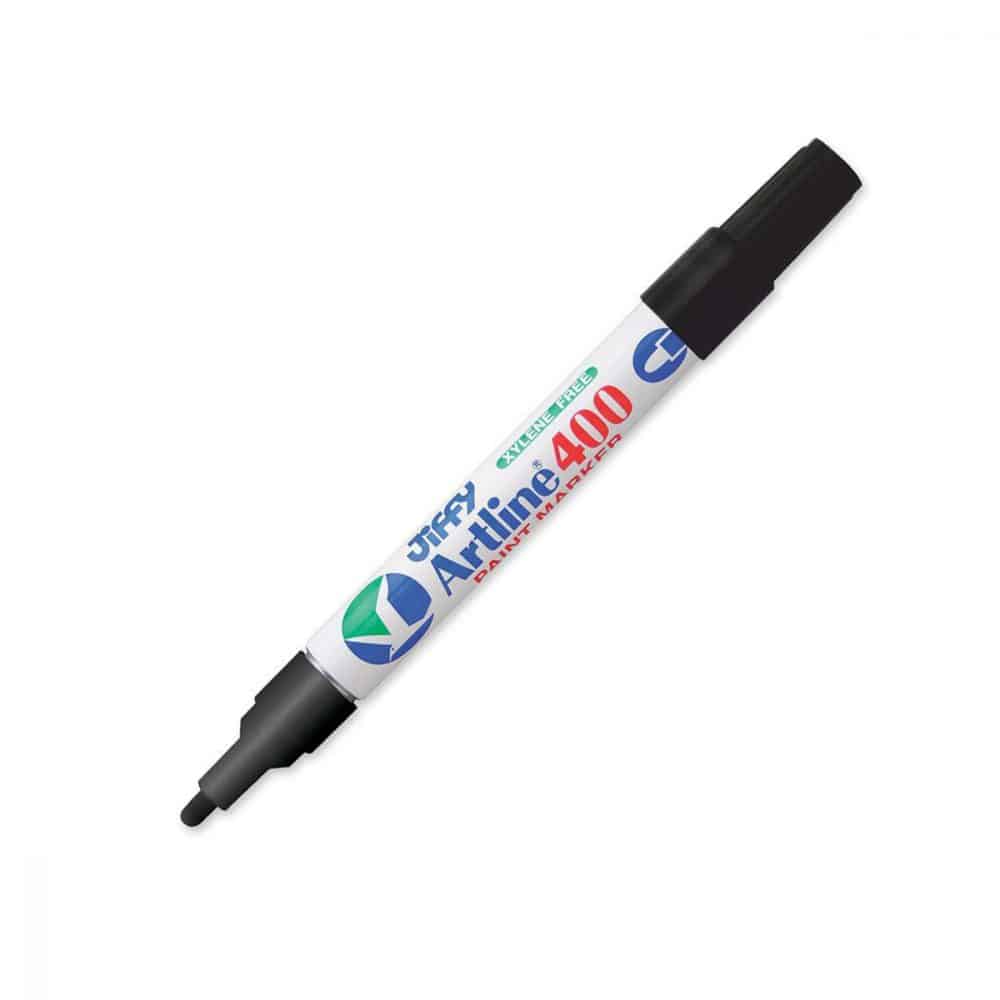 Marqueur à peinture Artline 2,3 mm, noir