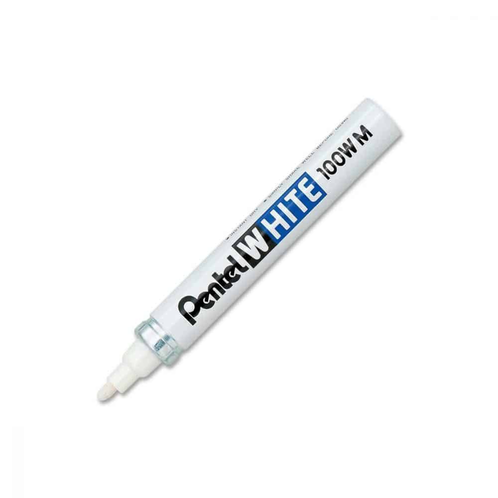 Marqueur de peinture White 100W S - Pentel