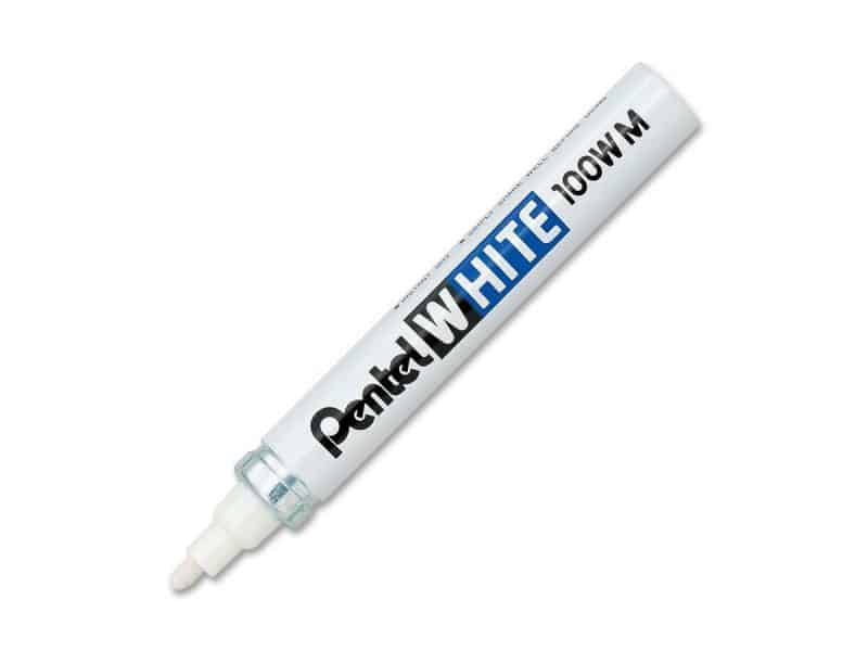 Marqueur de peinture White 100W S - Pentel