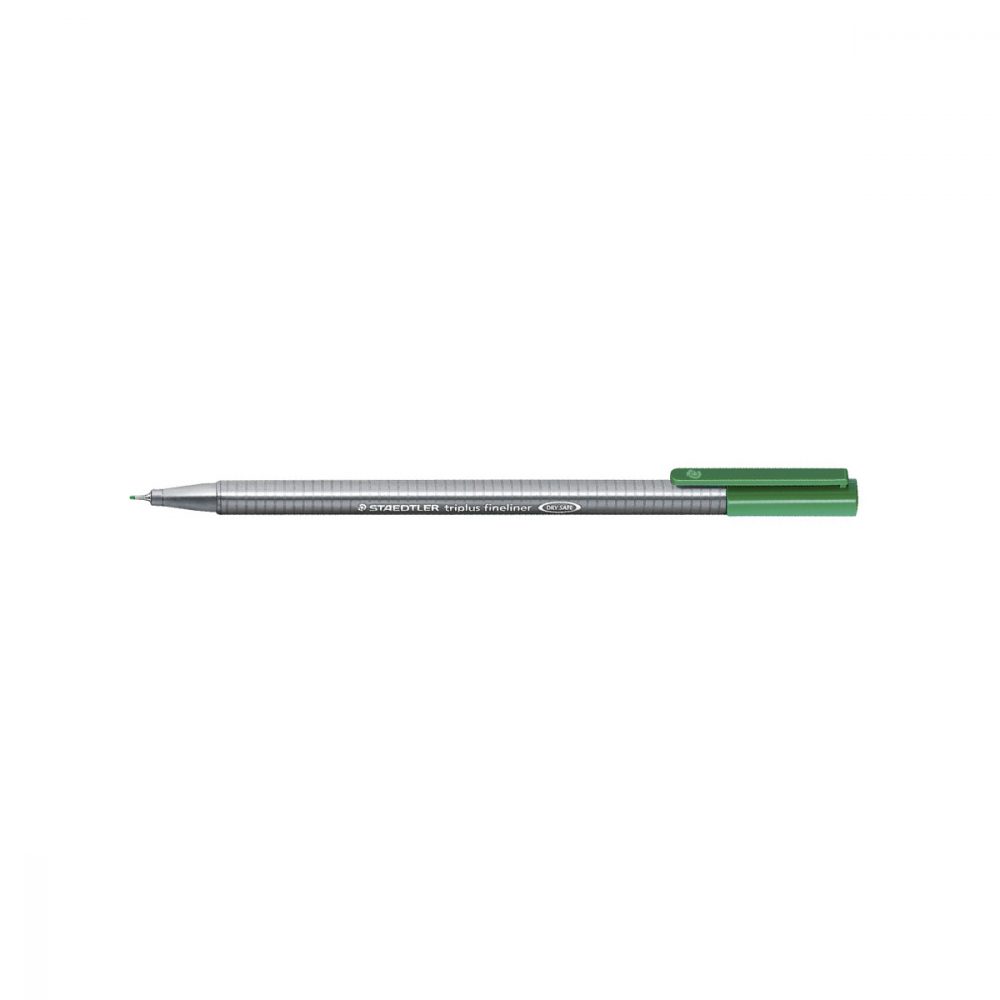 Feutre Staedtler Triplus Fineliner 0.3 - vert