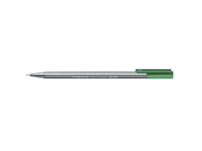Feutre Staedtler Triplus Fineliner 0.3 - vert