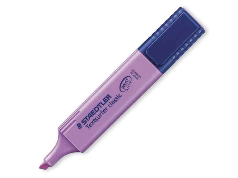 Surligneur StaedtlerTextsurfer Classic - violet