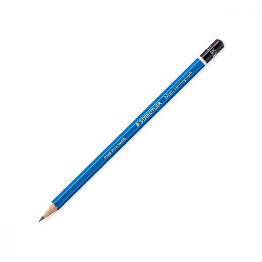 Crayon à dessin Staedtler Mars Lumograph - 4H