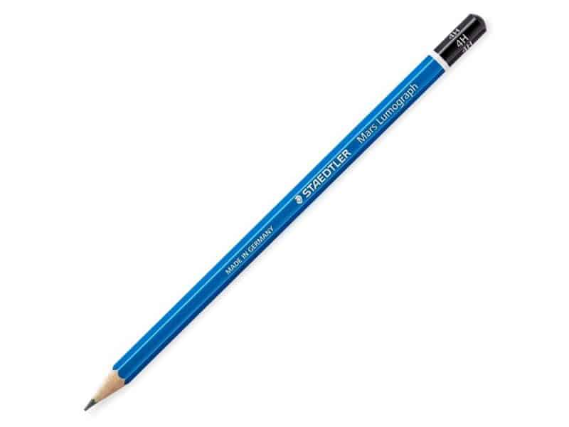 Crayon à dessin Staedtler Mars Lumograph - 4H