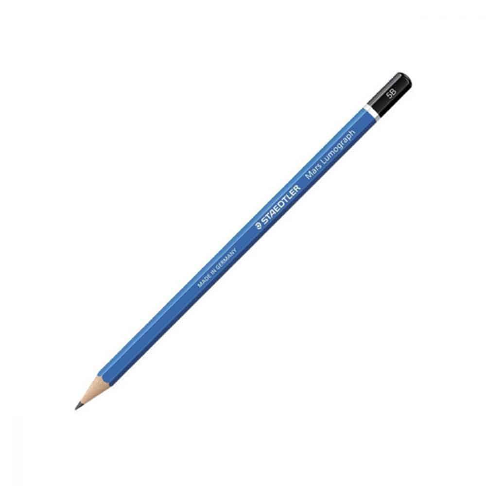 Crayon à dessin Staedtler Mars Lumograph - 5B