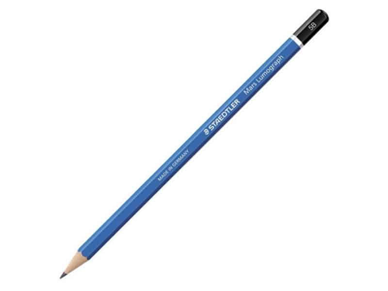 Crayon à dessin Staedtler Mars Lumograph - 5B