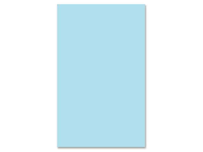 Papier de couleur à usages multiples Lettermak 8,5x14 bleu